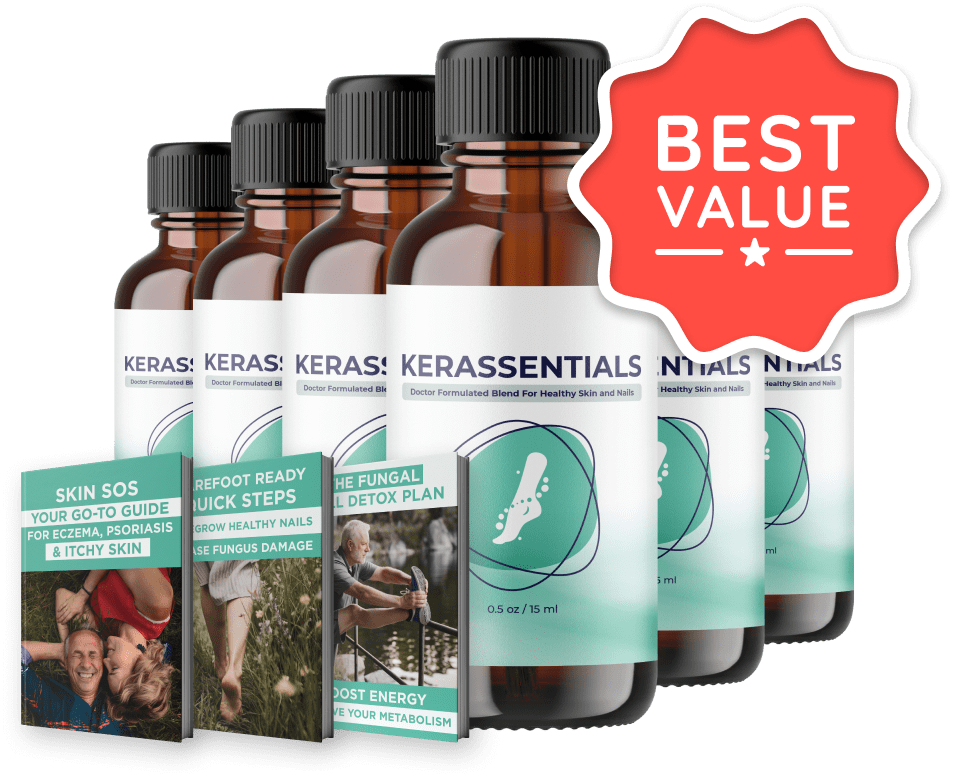 Kerassentials Official Site buy